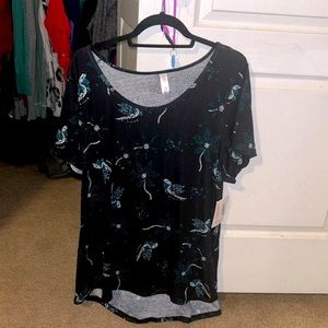 Lularoe t shirt. Brand new with tags